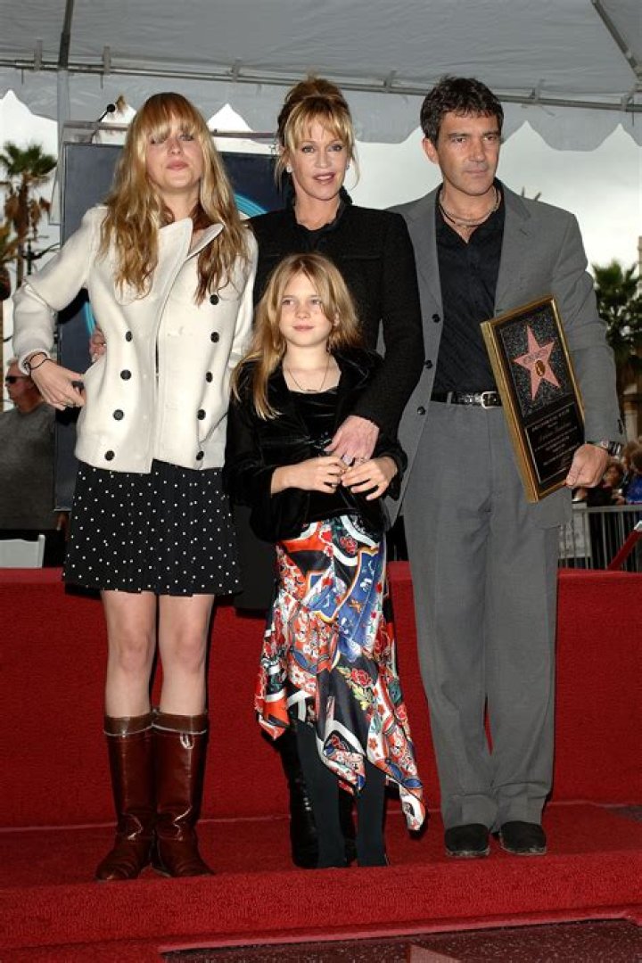 Discovering the Allure of Melanie Griffith Young: A Star on the Rise
