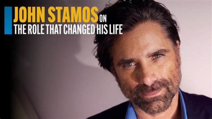 Discovering the Charisma of John Stamos Young
