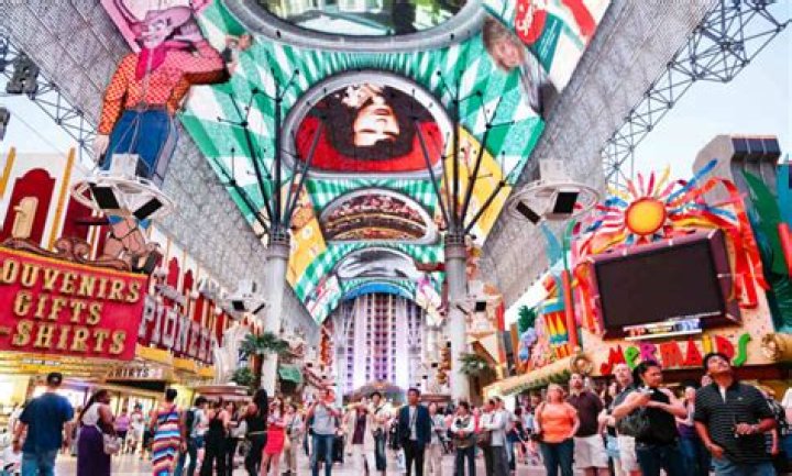 Discovering the Charm of Old Vegas