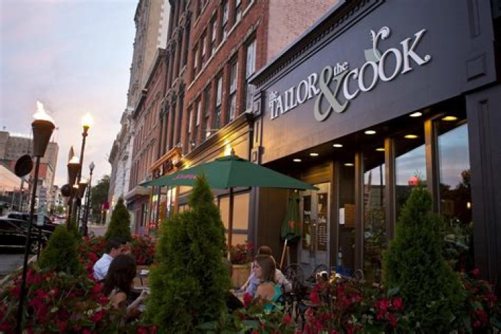 Discovering the Culinary Delights of Tailor and the Cook Utica