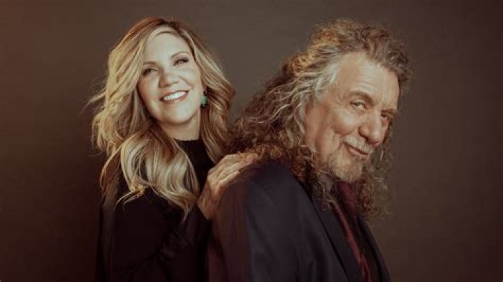 Discovering the Current Partner of Robert Plant