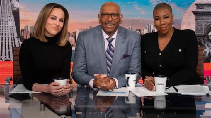 Discovering the Fascinating World of MSNBC's Alicia Menendez: An Insight into Her Height and More