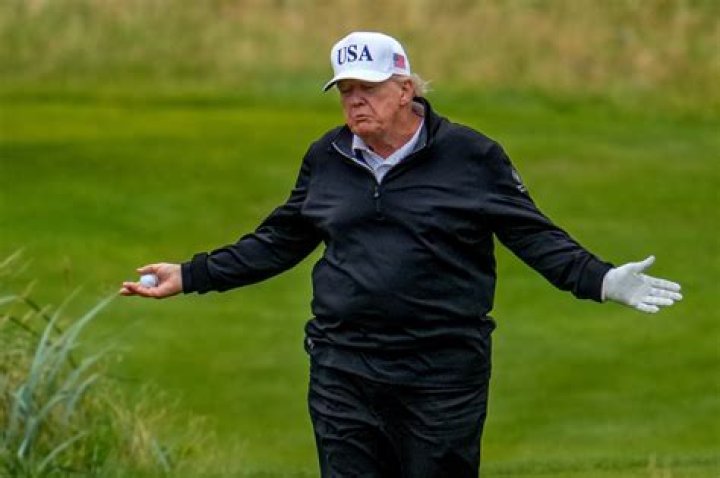 Discovering the Intricacies of Trump's Golf Handicap