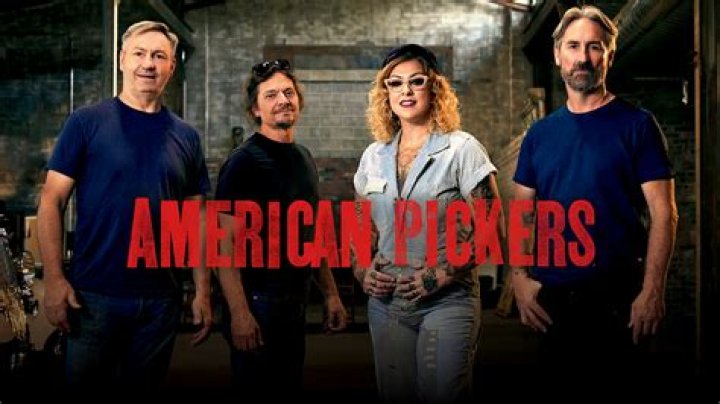 Discovering the Legacy of Fritz in American Pickers