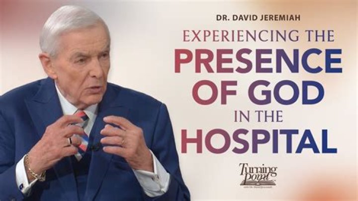 Discovering the Life and Impact of Dr. David Jeremiah