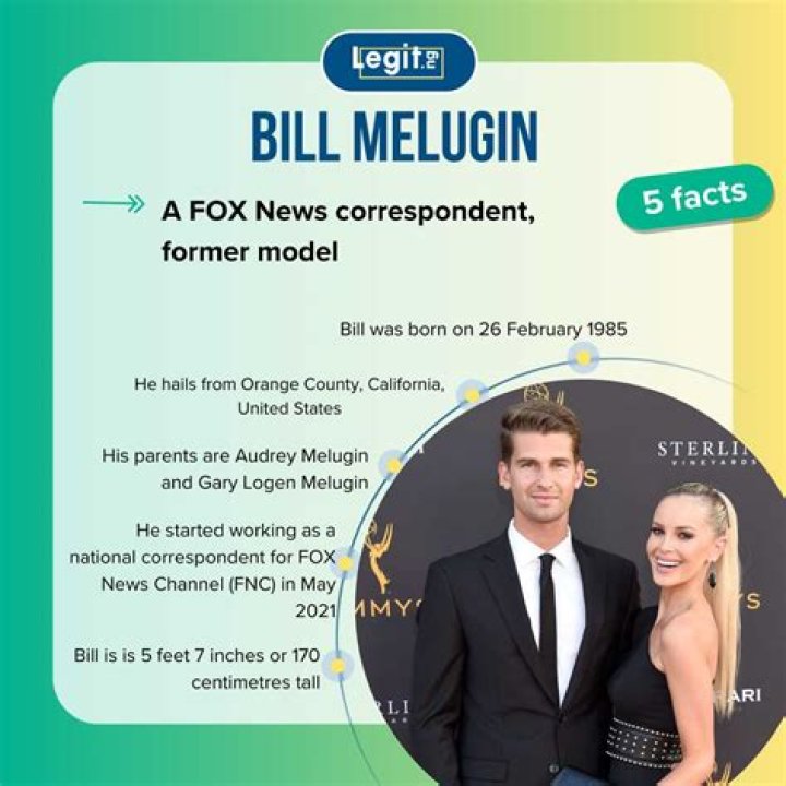 Discovering the Life of Bill Melugin's Wife: A Journey of Love and Support