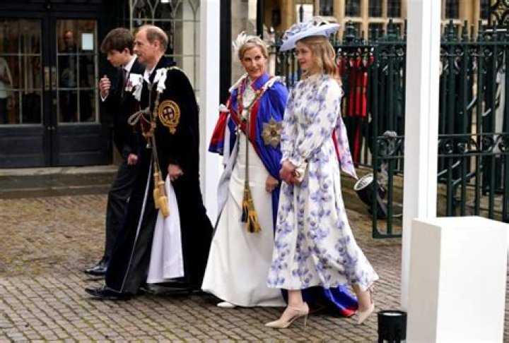 Discovering the Life of Prince Edward's Daughter: A Royal Journey