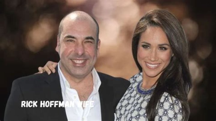Discovering the Life of Rick Hoffman's Wife: A Journey Beyond the Screen
