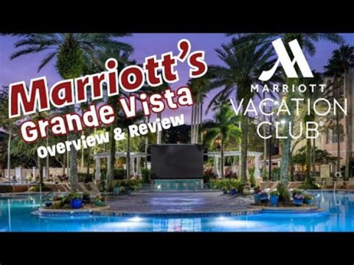 Discovering the Luxury of Marriott Grande Vista: A Comprehensive Guide