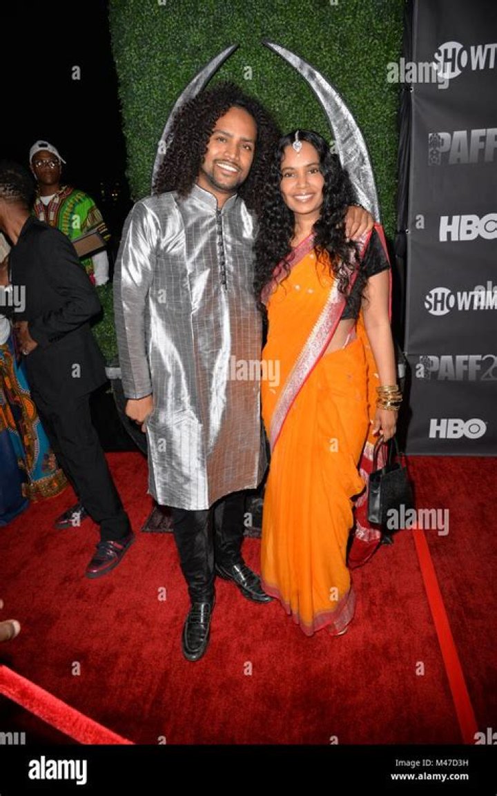Discovering the Magic of Chitra Sukhu Van Peebles