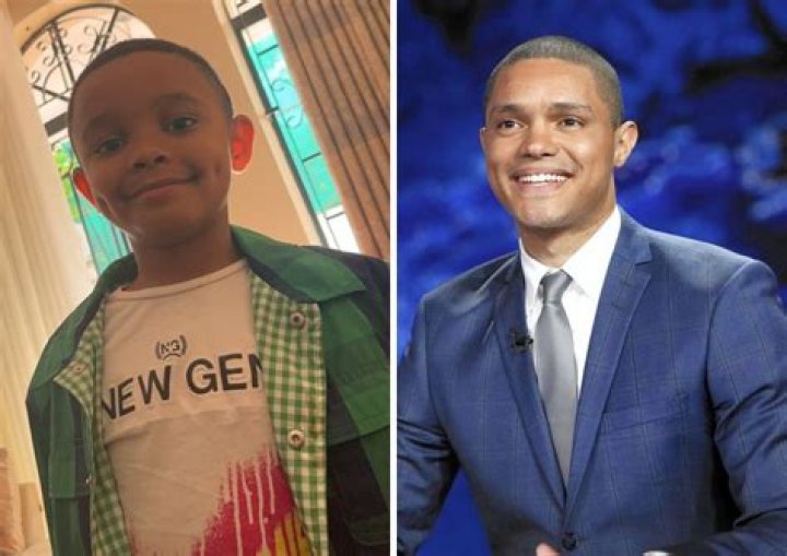 Discovering the Name Behind the Laughter: What is Trevor Noah's Mom's Name?