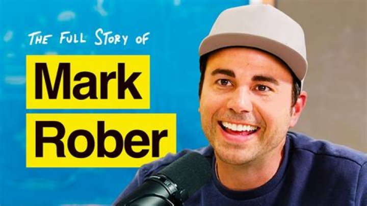Discovering the Personal Life of Mark Rober: Is Mark Rober Married?