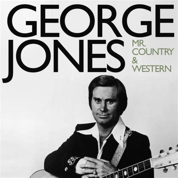 Discovering the Soul of Country Music: The George Jones CD Collection
