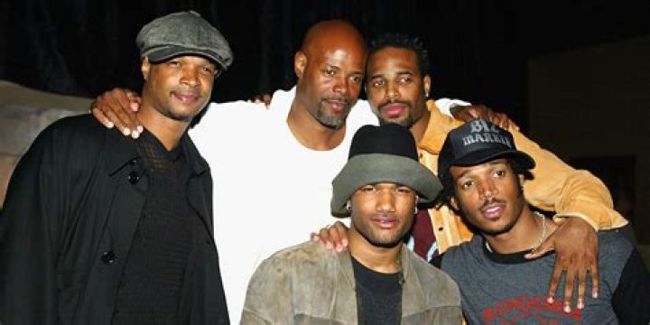 Discovering the Wayans Brothers: From Oldest to Youngest