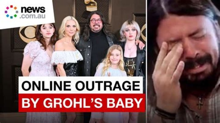Discovering the World of Dave Grohl's Children