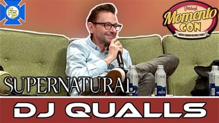 DJ Qualls Net Worth: Exploring the Life and Wealth of the Talented Actor