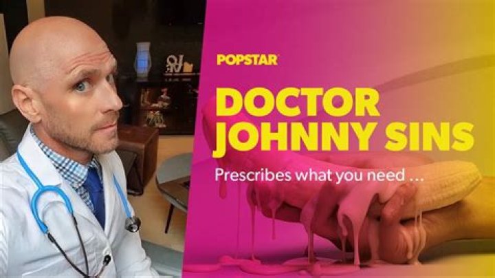 Doctor Jonny Sins: A Comprehensive Look at His Life and Career