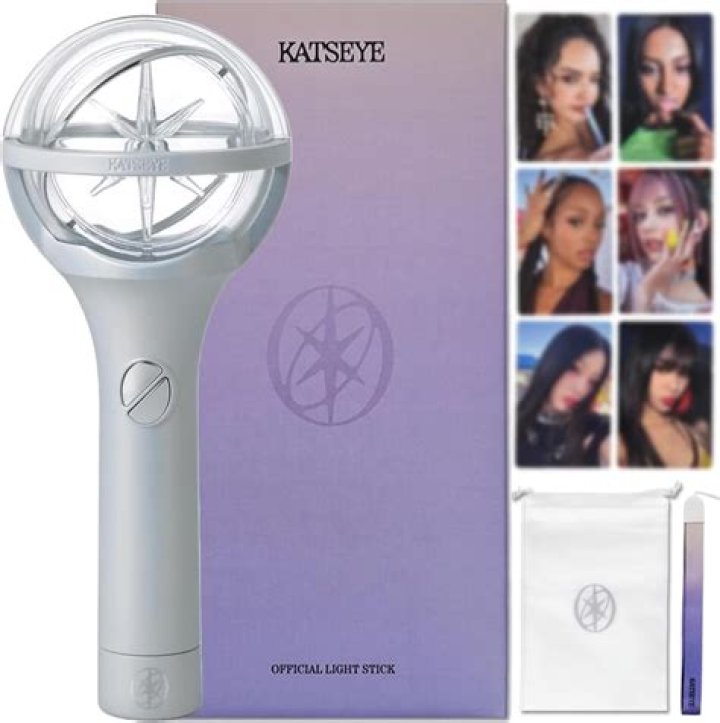 Does KATSEYE Have a Lightstick? The Ultimate Guide for Fans