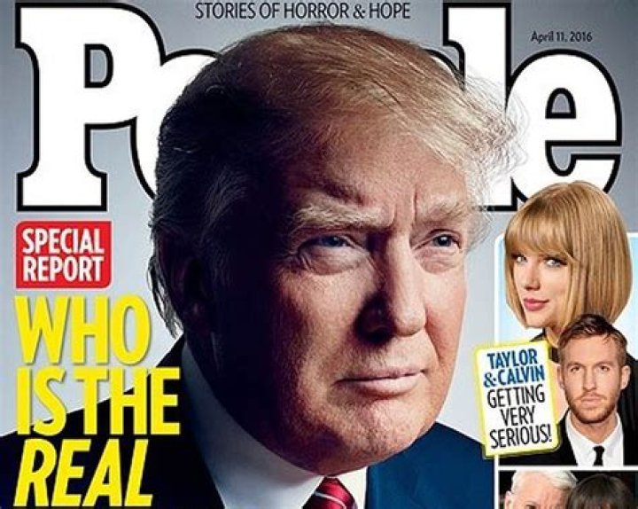 Donald Trump on People Magazine 1998: An In-Depth Analysis