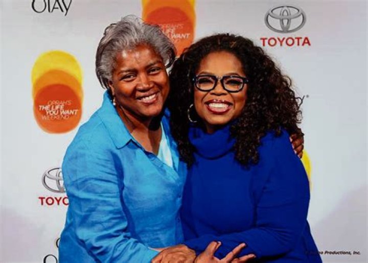 Donna Brazile Wife: Exploring the Life and Relationships of a Political Trailblazer