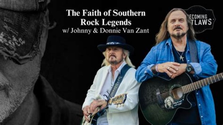 Donnie Van Zant: The Voice Behind Southern Rock