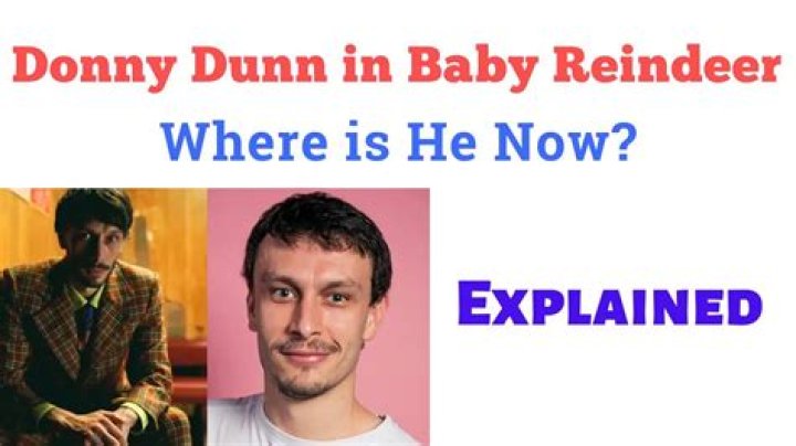 Donny Dunn: The Real Person Behind the Name