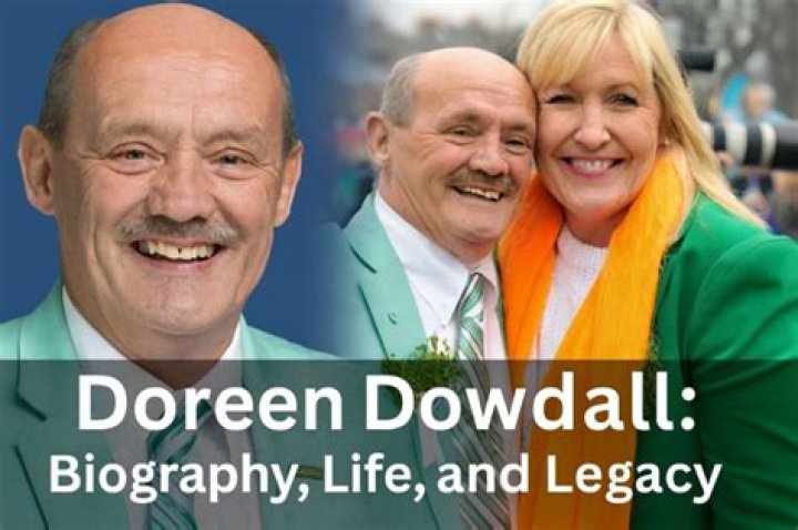 Doreen Dowdall: The Inspiring Journey of a Remarkable Woman