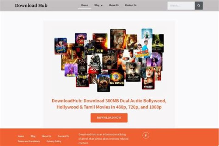 DownloadHub & More: Your Guide to Movies, Unity & Entertainment