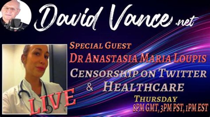 Dr Anastasia Loupis: The Revolutionary Mind Behind Modern Health Innovations