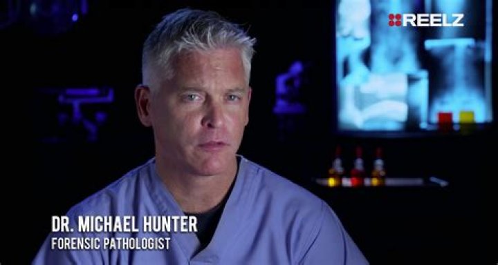 Dr. Michael Hunter: A Pathologist's Journey Through Forensic Science