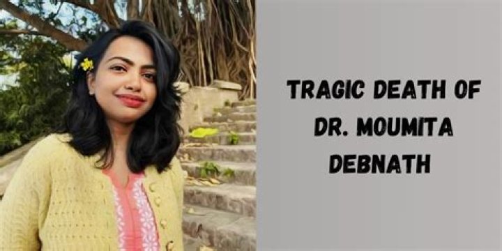 Dr. Moumita Debnath Case Update Today: An In-Depth Look