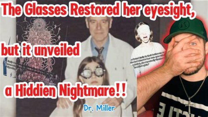Dr. Robert Miller Glasses: A Comprehensive Guide and Wikipedia Insights