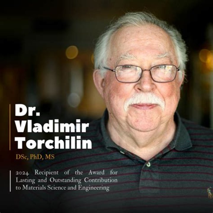 Dr. Vladimir Torchilin: A Pioneer in Nanomedicine