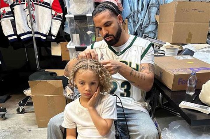 Drake's Son's Name: A Deep Dive into the Life of Adonis Graham