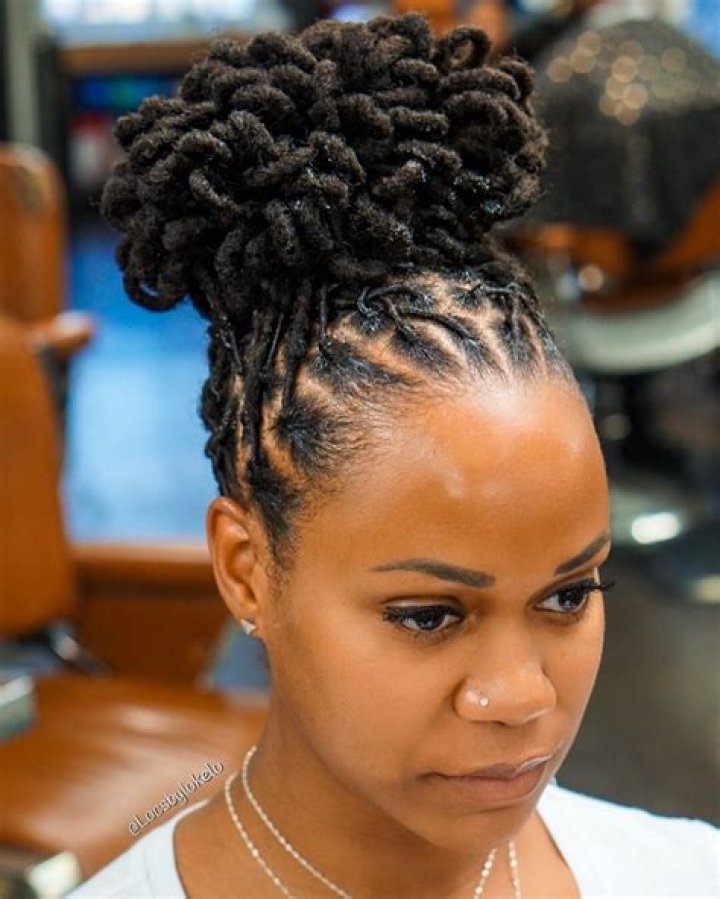 Dreadlock Tie Up Styles: A Comprehensive Guide to Unique and Trendy Hairstyles