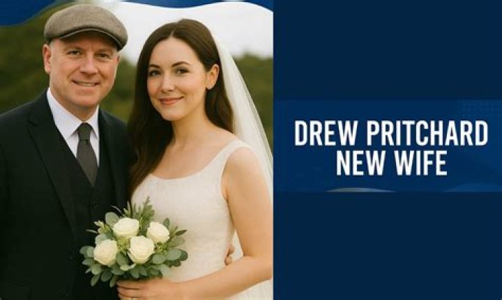 Drew Pritchard's New Wife: Everything We Know