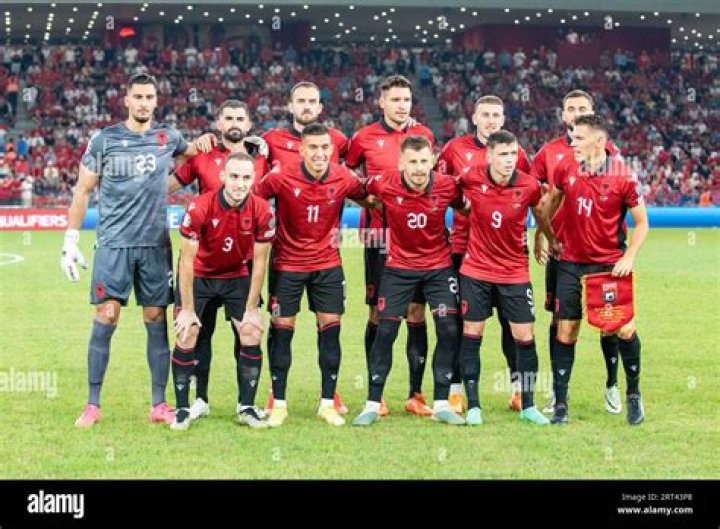 Dritan Kapllani: A Rising Star in Albanian Football
