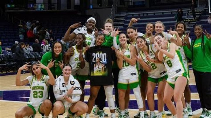 Ducks Women's Basketball: A Legacy of Excellence and Empowerment