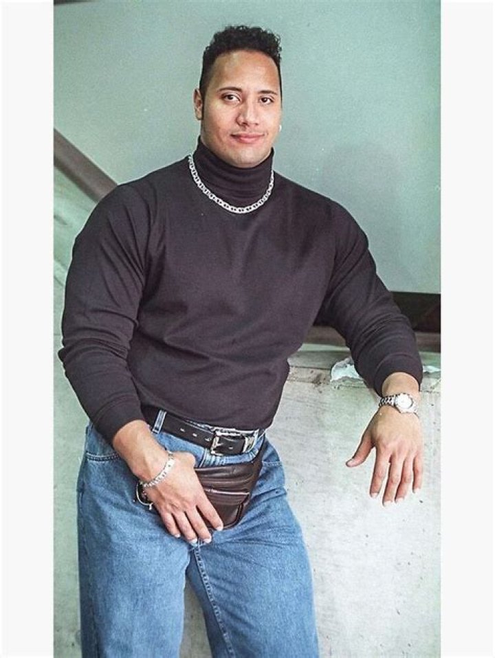 Dwayne Turtleneck: The Iconic Fashion Statement You Need in Your Wardrobe