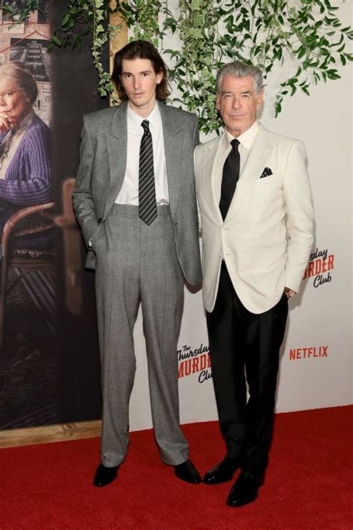 Dylan Brosnan: The Rising Star in Hollywood