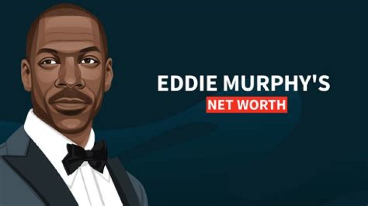 Eddie Murphy Net Worth 2023: A Comprehensive Overview