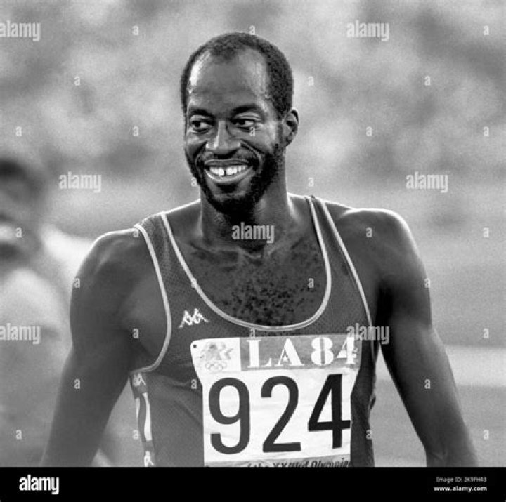 Edwin Moses: Olympic Legend with an Unparalleled Net Worth