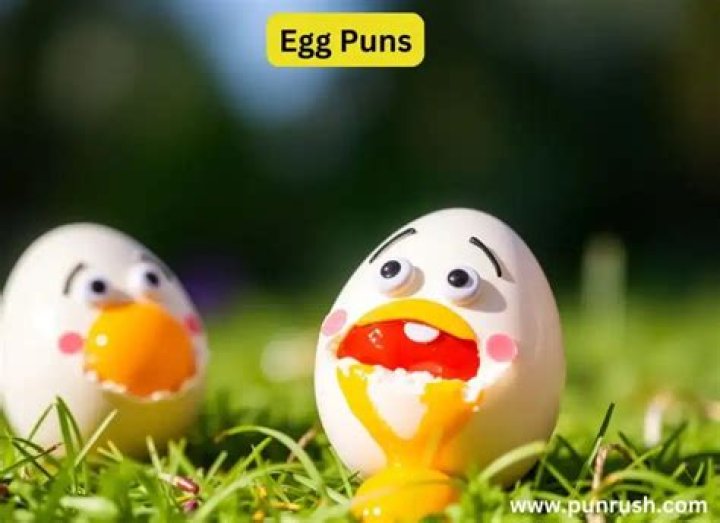 Egg Puns: A Cracking Collection of Egg-cellent Humor