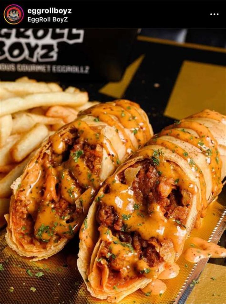 Eggroll Boyz: Authentic Flavors, Freshly Made!