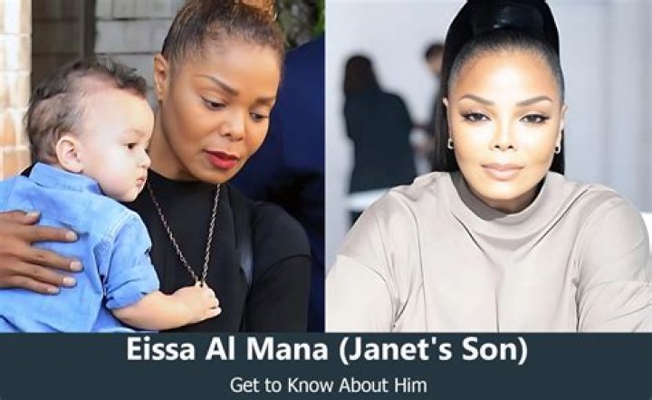 Eissa Al Mana: The Life and Legacy of Janet Jackson's Son