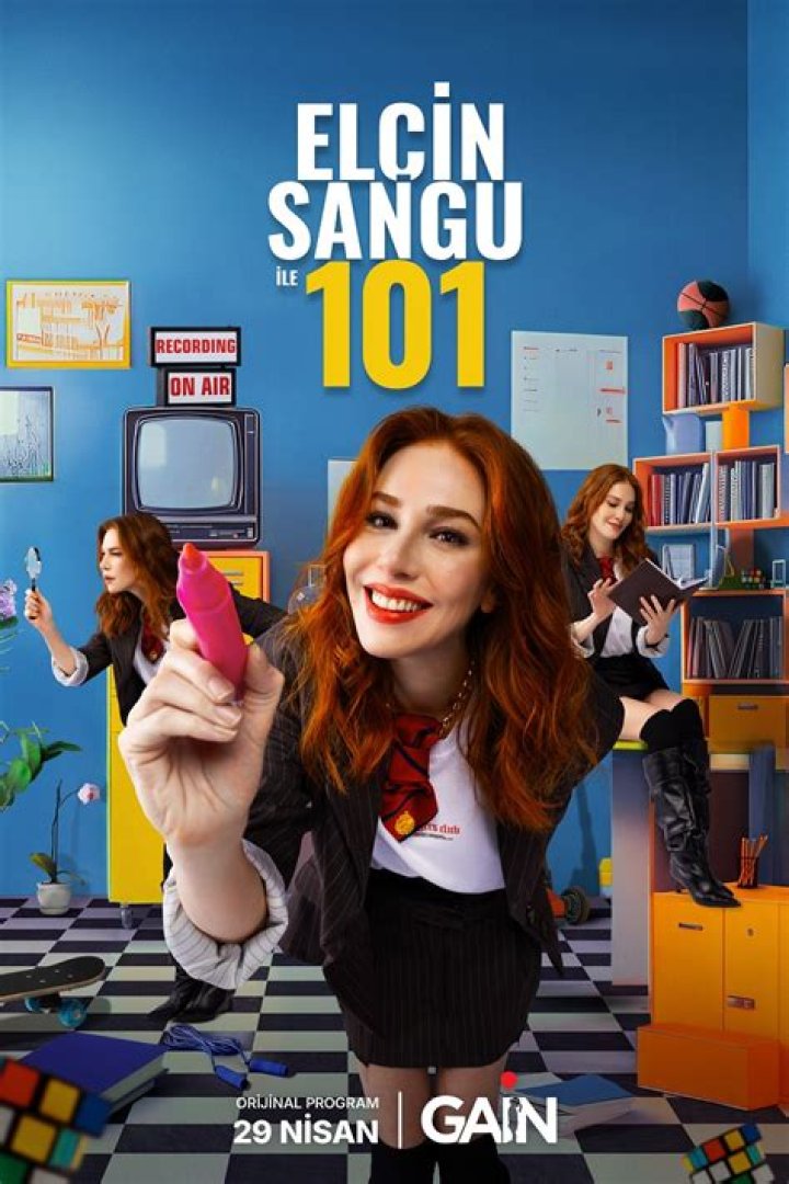 Elcin Sango: The Rising Star of Turkish Cinema