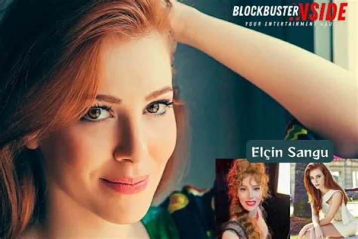 Elçin Sungu: A Rising Star in the Turkish Entertainment Industry