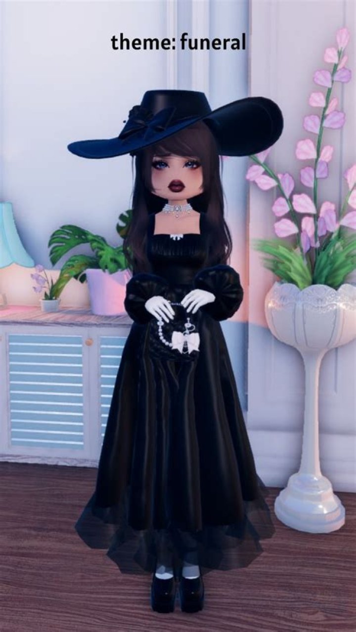 Elegantly Departed: The Art of Choosing a Funeral Dress to Impress