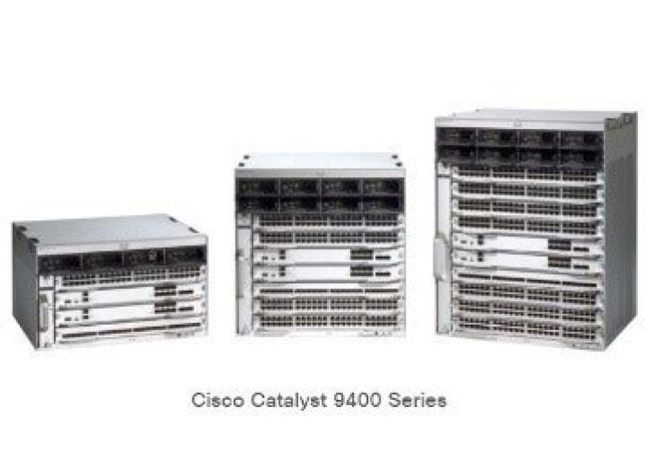 Elevate Your Network: The Catalyst 9400 Series for Unparalleled Connectivity