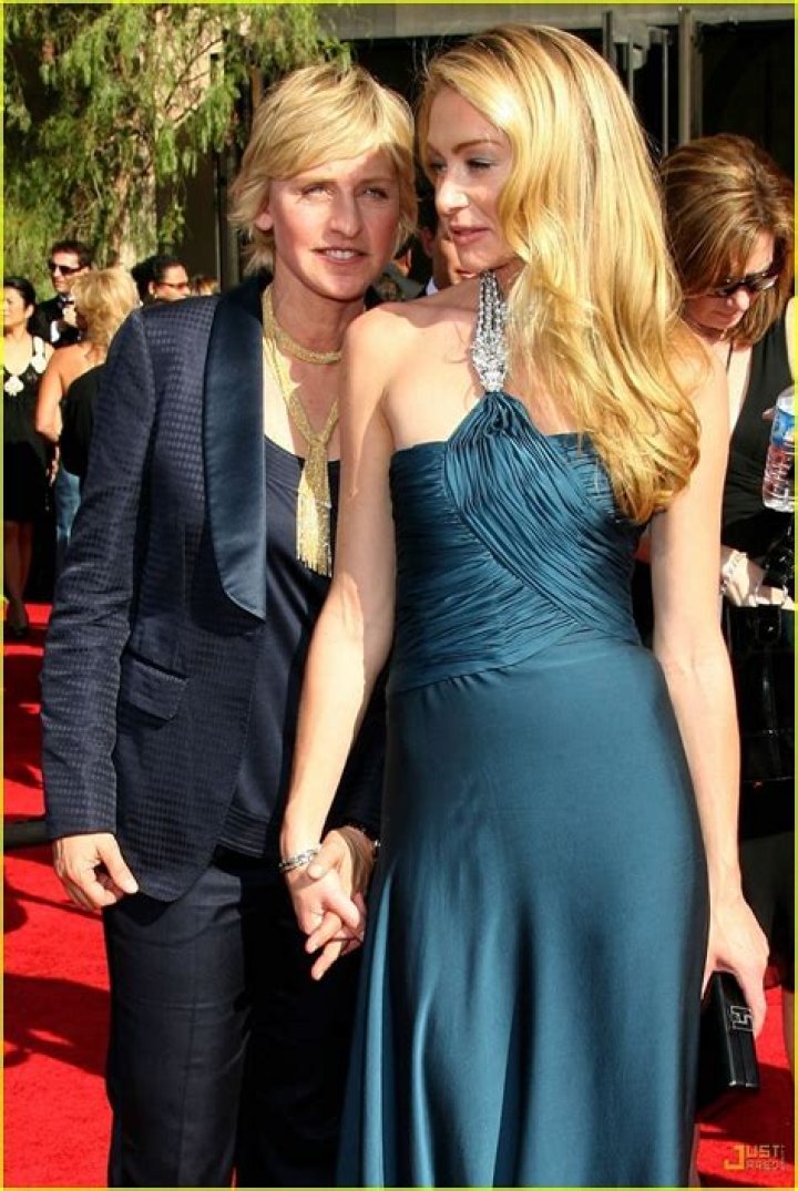 Ellen and Portia: A Love Story Beyond the Spotlight
